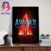 Austin Butler Is Feyd Rautha Harkonnen In Dune Part Two 2024 Official Poster Wall Decor Poster Canvas