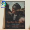 Glen Hansard The Vic Theatre Chicago 2026 Home Decor Poster Canvas