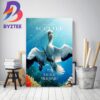 Awkwafina As Zhen In Kung Fu Panda 4 Official Poster Art Decorations Poster Canvas