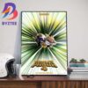 Awkwafina As Scuttle In The Little Mermaid 2023 Of Disney Home Decor Poster Canvas