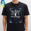 Neuromancer Base William Gibson 1984 Unisex T- Shirt