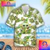 Baby Yoda Baltimore Ravens Tropical Hawaiian Shirt For Men And Women Baby Yoda Baltimore Ravens Tropical Hawaiian Shirt For Men And Women