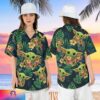 Baby Yoda Movies Star Wars Hawaiian Shirt For Men And Women Baby Yoda Movies Star Wars Hawaiian Shirt For Men And Women