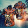 Baby Yoda Star Wars Trendy Perfect Gifts For Fans Hawaiian Shirt For Men And Women Baby Yoda Star Wars Trendy Perfect Gifts For Fans Hawaiian Shirt For Men And Women