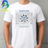 Turnstile Band World Tour Never Enough Tokyo Japan 2026 Unisex T Shirt Turnstile Band World Tour Never Enough Tokyo Japan 2026 Unisex T Shirt