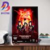 Babymetal 2024 Singapore Rockfest The Hardest And Heaviest Events Of The Year At Capitol Theatre August 20th 2024 Wall Decor Poster Canvas