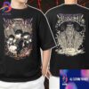 ACDC Whole Lotta London 2024 Power Up Tour Power Up London Power Up Eu 2024 Two Sided T-Shirt