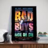 Back-To-Back Brazilian Champions Felipe Drugovich And Gabriel Bortoleto Wall Decor Poster Canvas