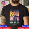 Back-To-Back Brazilian Champions Felipe Drugovich And Gabriel Bortoleto Classic T-Shirt