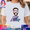 Bad Boys Ride Or Die Official Poster Miami’s Finest Are Now Its Most Wanted With Starring Will Smith And Martin Lawrence Unisex T-Shirt