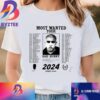 Bad Bunny Face Vintage T-Shirt