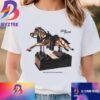 Bad Bunny New Album Monaco Vintage T-Shirt Bad Bunny New Album Monaco Vintage T-Shirt
