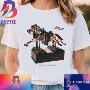 Bad Bunny Nadie Sabe Lo Que Va A Pasar Manana Album Vintage T-Shirt