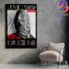 Bad Boys Ride Or Die Official Poster Miami’s Finest Are Now Its Most Wanted With Starring Will Smith And Martin Lawrence Home Decor Poster Canvas