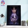 Bad Omens Do You Feel Love Europe 2025 Poster Dates List With Support From Bilmuri The Ghost Inside Home Decor Poster Canvas