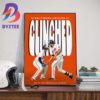 Baki Hanma Vs Kengan Ashura Anime Film New Key Visual Home Decor Poster Canvas