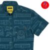 Batman DC Comics For Men And Women In Summer Vacation Button Up Hawaiian Shirt Batman DC Comics For Men And Women In Summer Vacation Button Up Hawaiian Shirt
