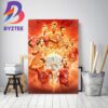 Bayern Munich Are 2022-2023 Bundesliga Champions 11th Time In A Row Home Decor Poster Canvas