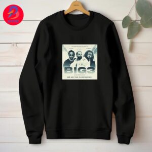 Big 3 Drake – J Cole – Kendrick Lamar Big As The Super Bowl Unisex T-Shirt