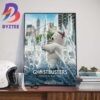 Big Hero Bigger Responsibility A Netflix Film Ultraman Rising June 14th 2024 Official Poster Wall Decor Poster Canvas