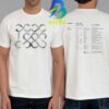 Billy Strings Sadie May Adamy In Roanoke Va 2026 Unisex T- Shirt