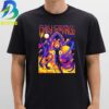 David Byrne Edinburgh UK Play House Who Is The Sky World Tour July 22th 2026 Unisex T- Shirt