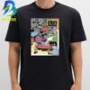 Babylon × Turnstile Never Enough Tokyo Japan Unisex T- Shirt Babylon × Turnstile Never Enough Tokyo Japan Unisex T- Shirt