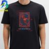 Billy Strings Summer Tour 2026 Gigposter Unisex T- Shirt
