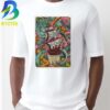 Caleb Williamson Phish Enmarket Arena Savannah Ca July 2026 Unisex T- Shirt Caleb Williamson Phish Enmarket Arena Savannah Ca July 2026 Unisex T- Shirt
