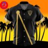 Black Panther Panther Power RSVLTS For Men And Women Hawaiian Shirt