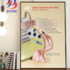 Birdie In Peter Pan And Wendy Of Disney Decor Poster Canvas