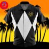 Black Ranger Ninjetti Mighty Morphin Power Rangers For Men And Women In Summer Vacation Button Up Hawaiian Shirt Black Ranger Ninjetti Mighty Morphin Power Rangers For Men And Women In Summer Vacation Button Up Hawaiian Shirt