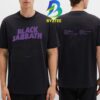 Caitlin Clark WNBA 2k27 Deluxe Edition Cover Athlelte Unisex T- Shirt