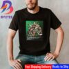 Borussia Dortmund Player Marco Reus In EA Sports FC 25 Ultimate Edition On PS 5 Classic T-Shirt Borussia Dortmund Player Marco Reus In EA Sports FC 25 Ultimate Edition On PS 5 Classic T-Shirt