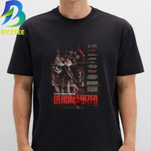 Bring Me The Horizon Dehumanized Summer 2026 Unisex T- Shirt