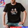 Bron Breakker And New Intercontinental Champion At WWE SummerSlam Cleveland Classic T-Shirt