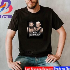 Bron Breakker Vs Baron Corbin At NXT No Mercy Classic T-Shirt