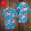 Bud Light Premium For Family Vacation Tropical Summer Hawaiian Shirt Smoke Skull Beer Lovers Gift Bud Light Premium For Family Vacation Tropical Summer Hawaiian Shirt Smoke Skull Beer Lovers Gift