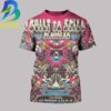 Indiana Fever Starters WNBA 2026 All Over Print Shirt