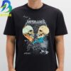 YG The Gentlemen’s Club World Tour 2026 Two Sided T Shirt