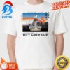 Chaos Loves Company Borderlands Movie Official Poster In Theaters On August 9th 2024 Classic T-Shirt