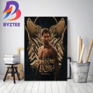 Calahan Skogman Is Matthias Helvar In Shadow And Bone Season 2 Decor Poster Canvas