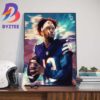 Calahan Skogman Is Matthias Helvar In Shadow And Bone Season 2 Decor Poster Canvas