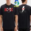 Angus North America PWR UP Tour 2026 Two Sided T-Shirt