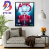 Captain Nathan MacKinnon And Alternate Captain Cale Makar Of Colorado Avalanche Are All Star Captains Art Decor Poster Canvas Captain Nathan MacKinnon And Alternate Captain Cale Makar Of Colorado Avalanche Are All Star Captains Art Decor Poster Canvas