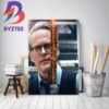 Cary Elwes Is Denlinger In Mission Impossible Home Decor Poster Canvas