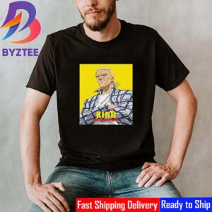 Character King In One-Punch Man Season 3 Unisex T-Shirt