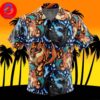Charizard Pattern Pokemon For Men And Women In Summer Vacation Button Up Hawaiian Shirt Charizard Pattern Pokemon For Men And Women In Summer Vacation Button Up Hawaiian Shirt