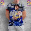 Cody Rhodes BackLash France Nightmares Do Come True WWE All Over Print Shirt