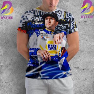 Chase Elliott Wins The Auto Trader Echo Park 400 At Texas Motor Speedway NASCAR All Over Print Shirt